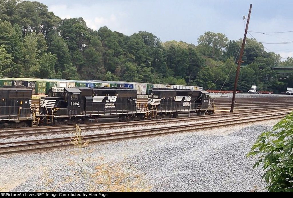 NS 6109, 6094, 5116, and 3497